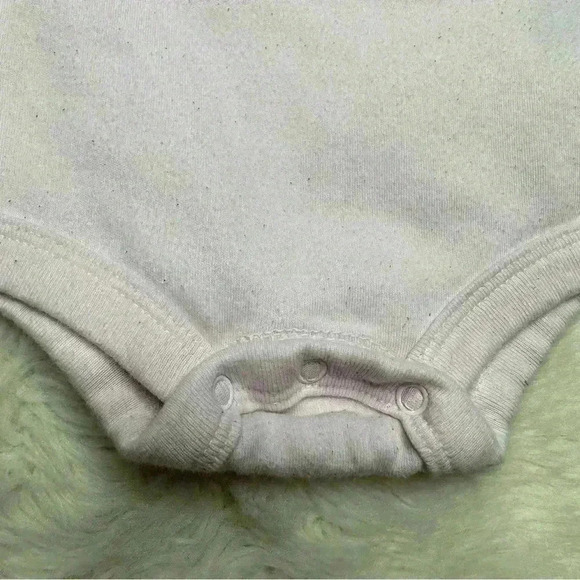 Disney Baby Onesie Light Pink Minnie Mouse Size Newborn - Picture 8 of 16